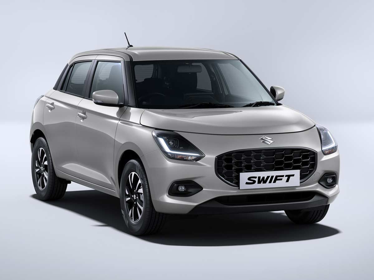 Maruti Suzuki Swift